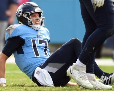 Titans rule out Tannehill; Willis to start vs. Texans