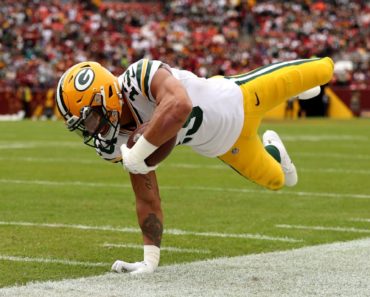 Top Pack WR Lazard says he’s likely out Sunday