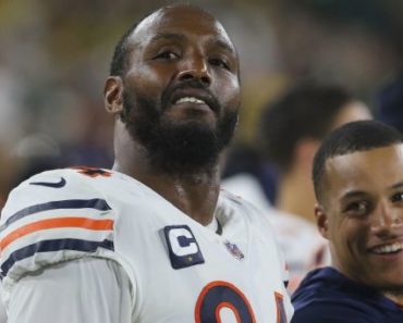 ‘We can probably make this run for real’: Eagles trading for Quinn strengthens their ambitions