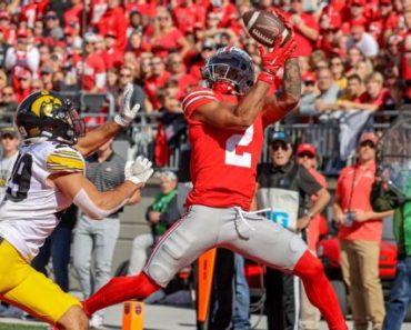 Wide Receiver U? Ohio State’s latest pass-catching stars want the title