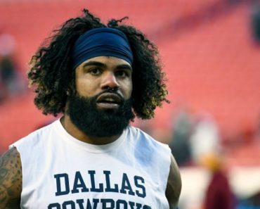 Zeke unlikely to play for Cowboys against Bears