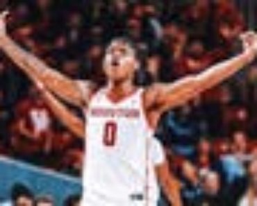 Houston is No. 1 in AP college basketball poll for first time since 1983