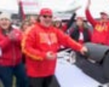 Kansas City Chiefs Tailgate