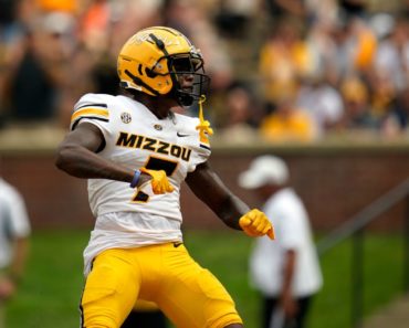Mizzou WR Lovett to enter transfer portal