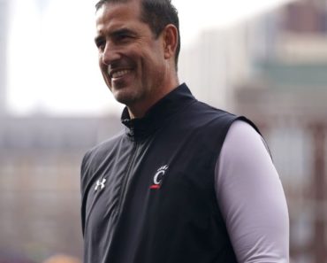 Wisconsin brings in Cincinnati’s Fickell as coach