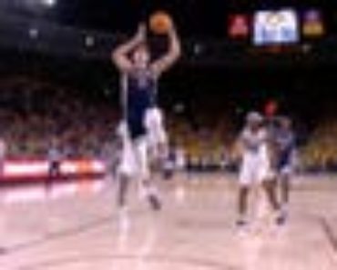Ąžuolas Tubelis’ 21 points fuels No. 5 Arizona’s victory over Arizona State