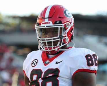 Georgia star DL Carter says ankle is now 100%