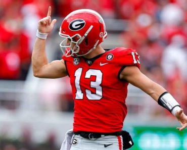 Georgia’s Bennett talks difficulty of repeating