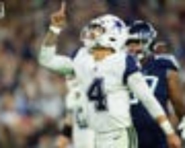How concerning is Dak Prescott’s turnover bug? | SPEAK
