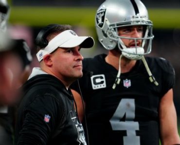 Is Derek Carr done in Vegas? Why he just got benched and what’s next for the Raiders