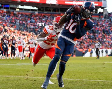 Jeudy defends Wilson against ‘false narratives’