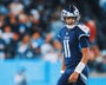 Josh Dobbs, in loss to Cowboys, shows he’s Titans’ best QB option to win AFC South