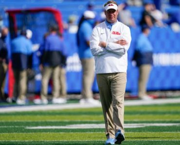 Kiffin: Texas Tech player spit, may have said slur