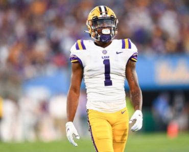 LSU’s Boutte to skip bowl game, enter NFL draft