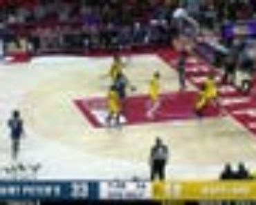 Maryland dominates Saint Peter’s thanks to Hakim Hart’s 20 points