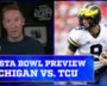 Michigan vs. TCU: Fiesta Bowl Preview | The Joel Klatt Show