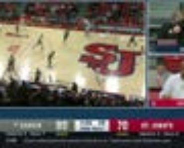 No. 22 Xavier runs away late from St. Johns to secure win, 84-79