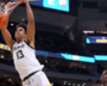 Oso Ighodaro’s 16 point, 10 rebound double-double leads Marquette to 83-69 victory over Seton Hall