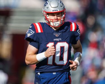 Pats’ Jones given 2 unnecessary roughness fines