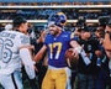 Social media reacts to Baker Mayfield, Rams’ wild comeback over Raiders