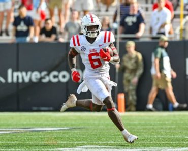 Source: Ole Miss’ Evans declaring for NFL draft