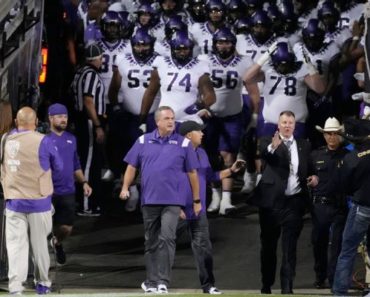 TCU remains in ‘fight for credibility,’ Dykes says