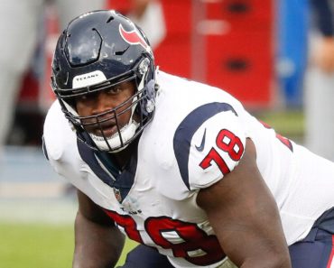 Texans’ Tunsil: I want to be highest-paid tackle