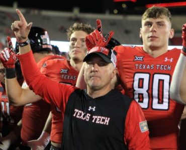 Texas Tech, McGuire agree to new 6-year deal