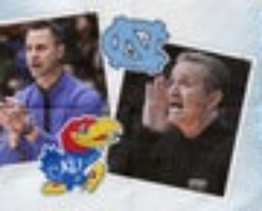 A season of ups and downs for Kansas, Duke, Kentucky and other blue bloods