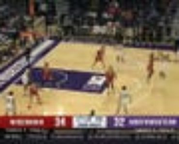 Boo Buie puts up 20 points in Northwestern’s 66-62 win over Wisconsin