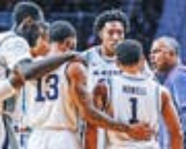 Chaos atop AP men’s basketball poll; red-hot Kansas State continues climb