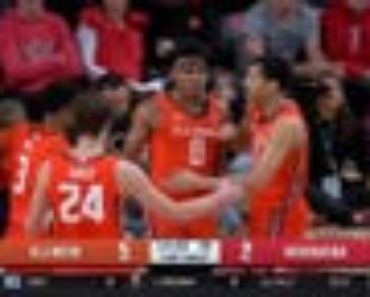 Illinois’ Terrence Shannon Jr. DOMINATES with 25 points, 11 rebounds in victory over Nebraska