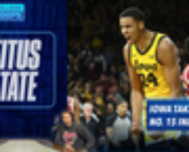 Indiana Hoosiers upset by Iowa | Titus & Tate