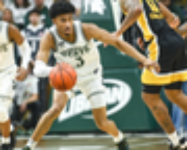 Jaden Akins is a SUPERHERO scoring a game-clinching jumper to secure Michigan State’s victory over Iowa