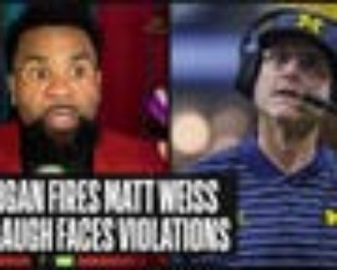 Michigan fires Matt Weiss, Jim Harbaugh faces potential NCAA Violations | Number One College Football Show