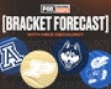 NCAA Tournament Bracket Forecast: UCLA, Xavier on rise