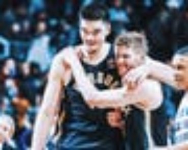 Purdue is a problem for the Big Ten, but are Boilermakers built to last?