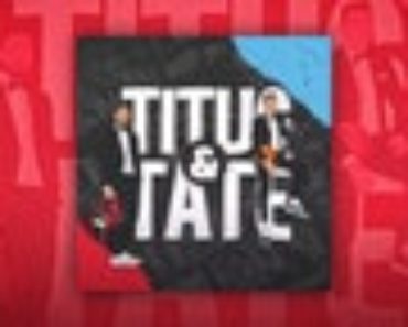 ‘Titus & Tate’ talk Patrick Ewing, Wagner, Bronny in final show at FOX Sports