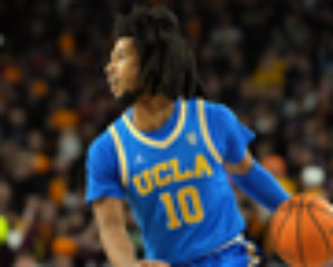 Tyger Campbell scored a season-high 22 points in UCLA’s victory over Arizona State
