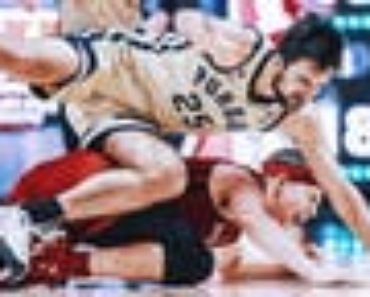 Unranked Rutgers knocks off No. 1 Purdue for second year in a row