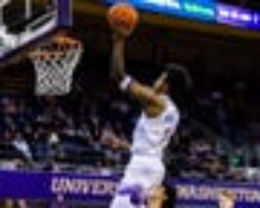 Washington snaps five-game skid, Keion Brooks’ double-double propels Huskies over Stanford in 86-69 victory