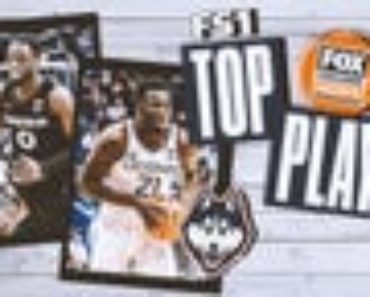 Xavier vs. UConn highlights: Musketeers win wild battle, 82-79