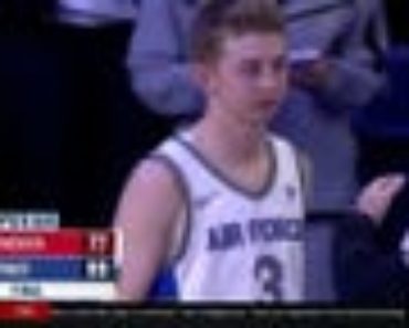 Air Force’s Jake Heidbreder scores 26 points in Falcons’ dominating 89-77 win over New Mexico
