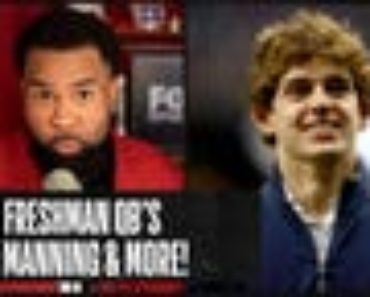 Arch Manning, Malachi Nelson Headline Freshman QB’s most likely to play in 2023 | No. 1 College Football Show