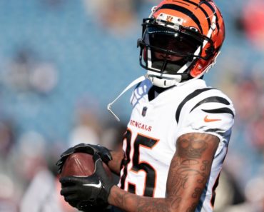 Bengals not trading Higgins: ‘Find your own’ WR