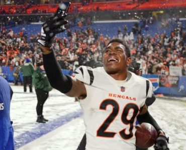 Bengals Taylor-Britt, Hill ready to assume lead roles in 2023