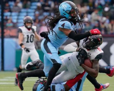 Best of XFL Week 1: Renegades down Vipers in first game of season