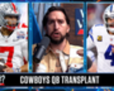 C.J. Stroud to the Cowboys a good idea? Nick Wright answers | What’s Wright?