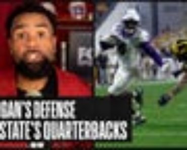 Can Michigan’s defense deliver on the big stage & Ohio State’s QB Situation | No.1 CFB Show