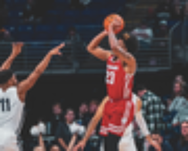 Chucky Hepburn couldn’t be contained, scoring 19 points for Wisconsin and leading them to fifth-straight win vs. Penn State